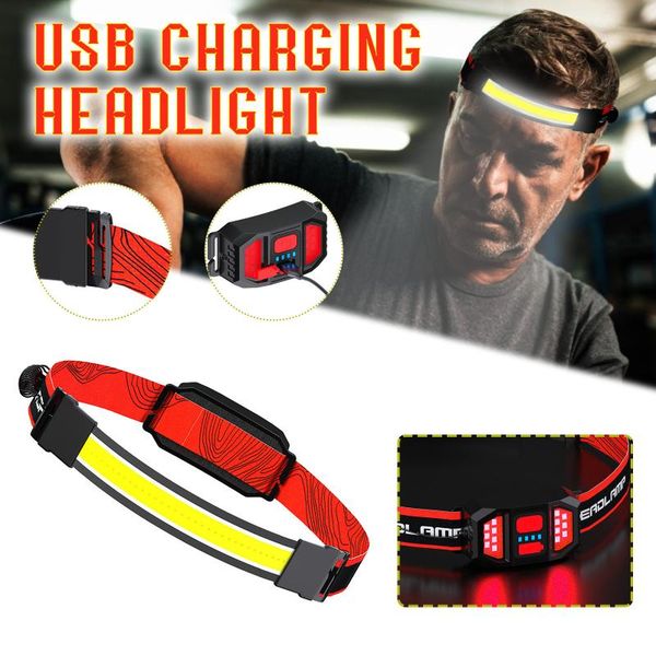 bike lights bicycle cob lighting rechargeable headband wide angle headlight outdoor accessories
bike lights bicycle cob lighting rechargeable headband wide angle headlight outdoor accessories