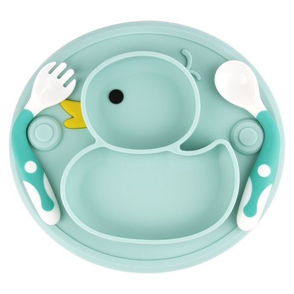 anti-slip baby dishes food grade silicone plate for toddler self-feeding suction placemat 211026
anti-slip baby dishes food grade silicone plate for toddler self-feeding suction placemat 211026