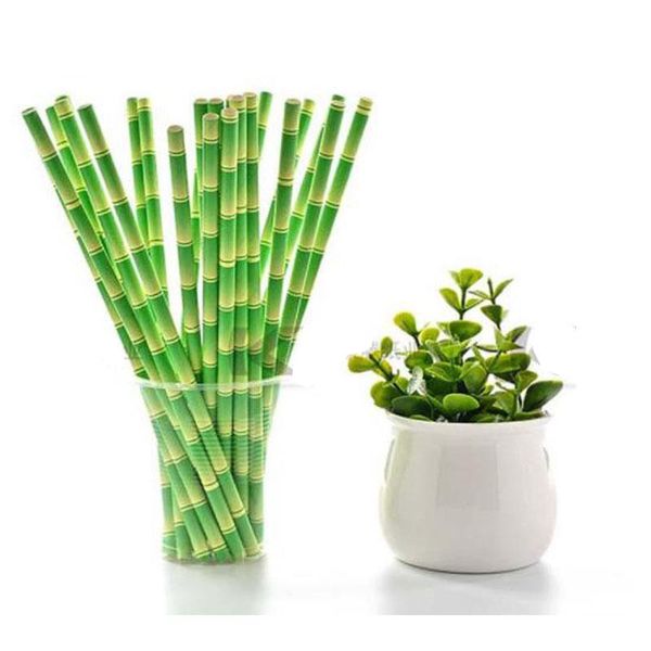 disposable dinnerware 25/50pcs eco friendly paper straws green khaki bamboo tube plat end birthday party decoration wedding
disposable dinnerware 25/50pcs eco friendly paper straws green khaki bamboo tube plat end birthday party decoration wedding