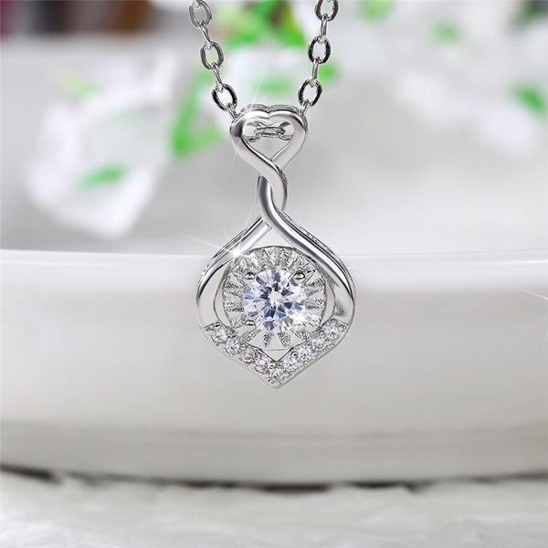 pendant necklaces caoshi exquisite silver color/rose gold color necklace for women elegant wedding engagement statement jewelry
pendant necklaces caoshi exquisite silver color/rose gold color necklace for women elegant wedding engagement statement jewelry