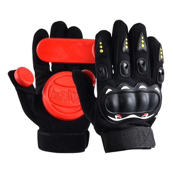 cycling gloves soft plastic three slider long intermediate speed drop brake sliding plate protector, Black
cycling gloves soft plastic three slider long intermediate speed drop brake sliding plate protector, Black