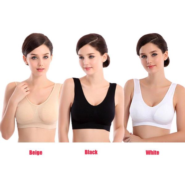 gym clothing running clothes for women 2021 large size sports bra womens thin no mat athletic vest fitness yoga stretch, White;black
gym clothing running clothes for women 2021 large size sports bra womens thin no mat athletic vest fitness yoga stretch, White;black