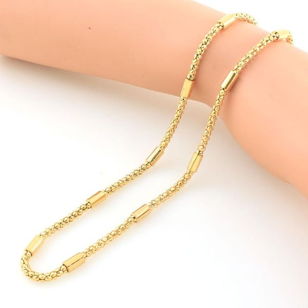 chains 51cm long gold color stainless steel jewelry chain necklace for fashion gift nfhzalai, Silver
chains 51cm long gold color stainless steel jewelry chain necklace for fashion gift nfhzalai, Silver