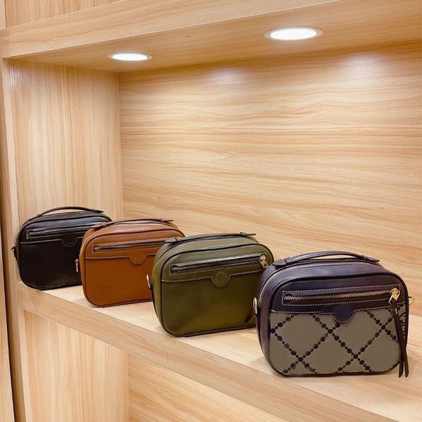 tb bag female 2021 new cowhide single shoulder messenger small square jacquard double zipper camera
tb bag female 2021 new cowhide single shoulder messenger small square jacquard double zipper camera