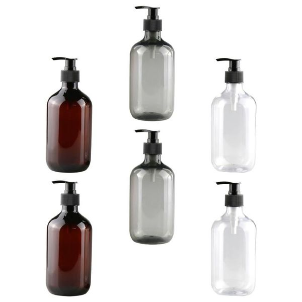 storage bottles & jars 6pcs leak proof travel lotion shampoo portable sub (assorted color)
storage bottles & jars 6pcs leak proof travel lotion shampoo portable sub (assorted color)