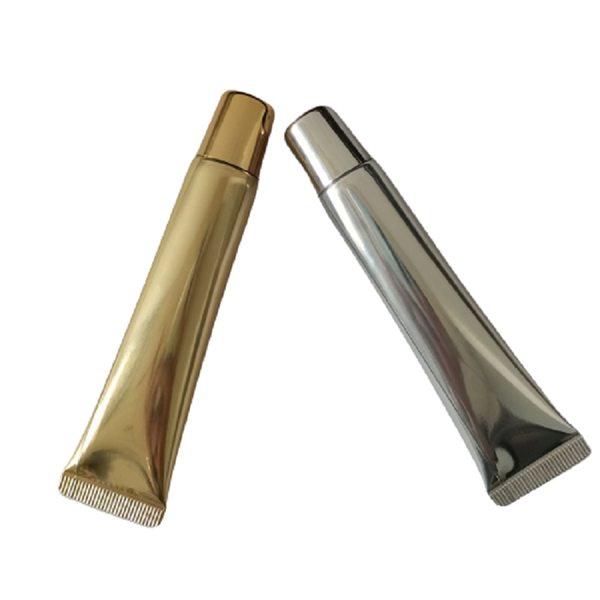 20g gold plastic lip gloss squeeze tubes circle lip gloss squeeze tube 20ml empty silver cosmetic packaging tubes 50pieces
20g gold plastic lip gloss squeeze tubes circle lip gloss squeeze tube 20ml empty silver cosmetic packaging tubes 50pieces