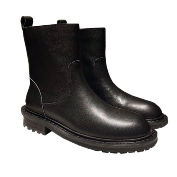 boots brand stylish black short simple leisure all match zipper ankle booties platform comfortable women round toe casual shoes
boots brand stylish black short simple leisure all match zipper ankle booties platform comfortable women round toe casual shoes