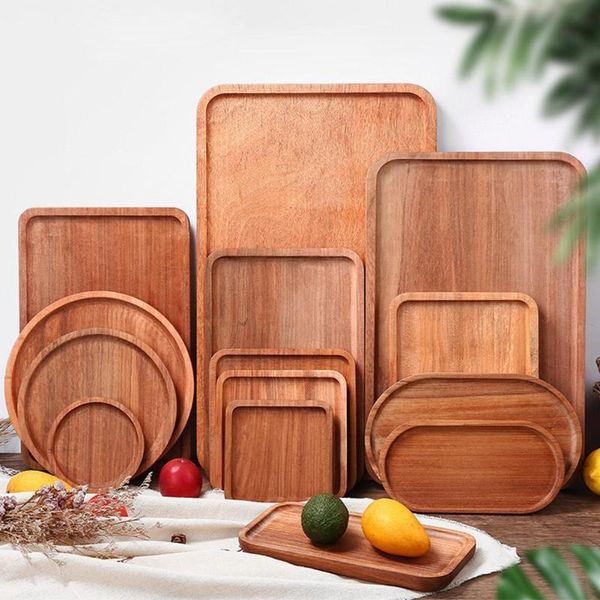 dishes & plates vintage wooden serving tray square rectangle breakfast sushi snack bread dessert cake plate steak coffee kitchen supplies
dishes & plates vintage wooden serving tray square rectangle breakfast sushi snack bread dessert cake plate steak coffee kitchen supplies