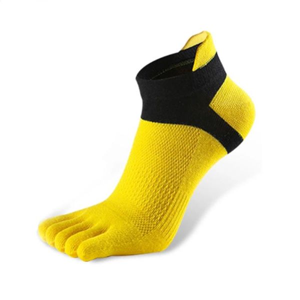 men's socks 1 pair five finger sock men mesh meias sports running toe comfortable breathable, Black
men's socks 1 pair five finger sock men mesh meias sports running toe comfortable breathable, Black