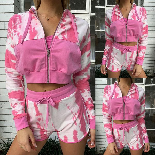 warm 2 stuks sport sets winter restore training suit women painted prints shorts long mouwen capuchon sports clothing casual at home set, Gray
warm 2 stuks sport sets winter restore training suit women painted prints shorts long mouwen capuchon sports clothing casual at home set, Gray