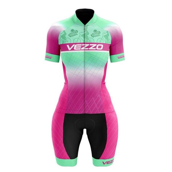racing sets vezzo women's bike jumpsuit outdoor trisuit summer triathlon sports wear trajes ciclismo skinsuit mtb cycling cycle clothin, Black;blue
racing sets vezzo women's bike jumpsuit outdoor trisuit summer triathlon sports wear trajes ciclismo skinsuit mtb cycling cycle clothin, Black;blue