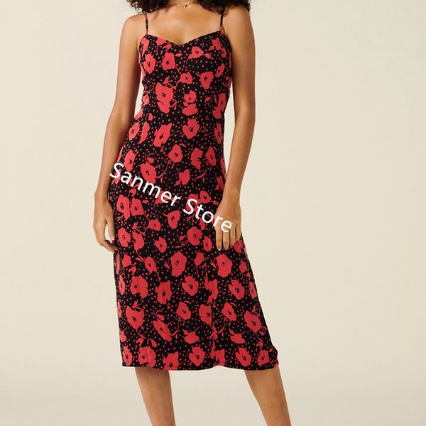 2021 new primavera vero feminino midi cor vermelha floral mangas impresso vintage sem costas sling vestido 90q6, Black;gray
2021 new primavera vero feminino midi cor vermelha floral mangas impresso vintage sem costas sling vestido 90q6, Black;gray