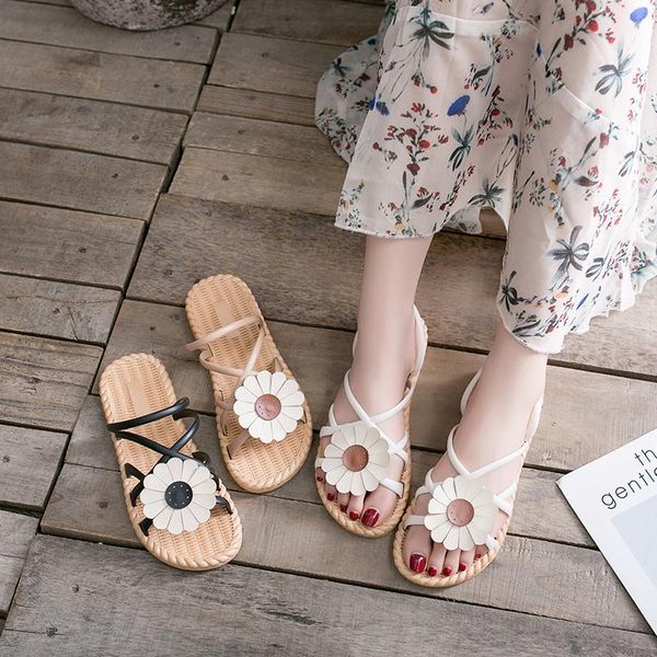 slippers summer 2021 instagram flat roman shoes fairy style lady sandal woman sandals for women, Black
slippers summer 2021 instagram flat roman shoes fairy style lady sandal woman sandals for women, Black