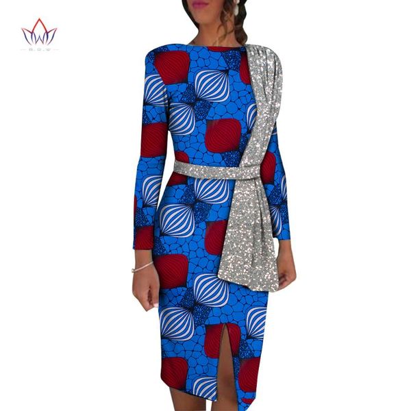 ethnic clothing bazin riche african long sleeve dresses for women dashiki print belt dress vestidos party wy9270, Red
ethnic clothing bazin riche african long sleeve dresses for women dashiki print belt dress vestidos party wy9270, Red