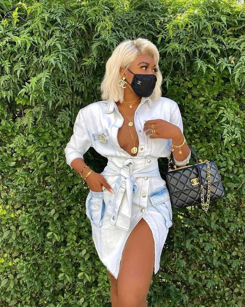 two piece dress women denim jeans sets suit female autumn long sleeve shirts+high waist 2pc set party es mhxt, White
two piece dress women denim jeans sets suit female autumn long sleeve shirts+high waist 2pc set party es mhxt, White