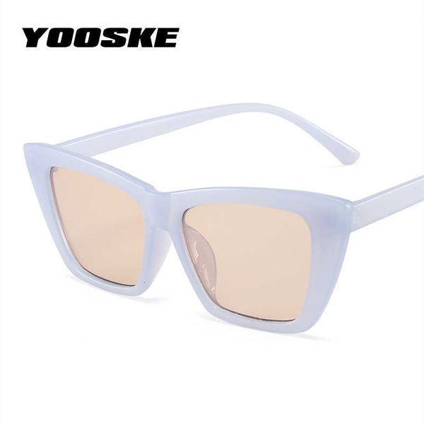 luxury designer sunglasses yooske cat eye women fashion jelly blue pink sun glasses ladies designer cateyes eyewear uv400, White;black
luxury designer sunglasses yooske cat eye women fashion jelly blue pink sun glasses ladies designer cateyes eyewear uv400, White;black
