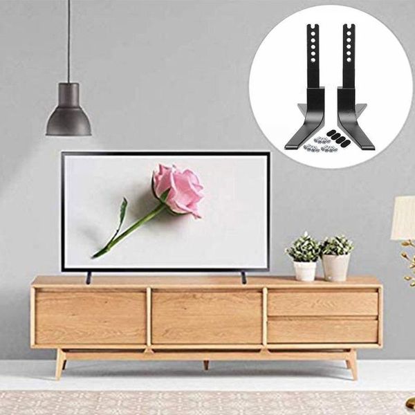 tripods 1 pair universal aluminum alloy lcd tv table stand support base television 32-65 inches p4z4
tripods 1 pair universal aluminum alloy lcd tv table stand support base television 32-65 inches p4z4