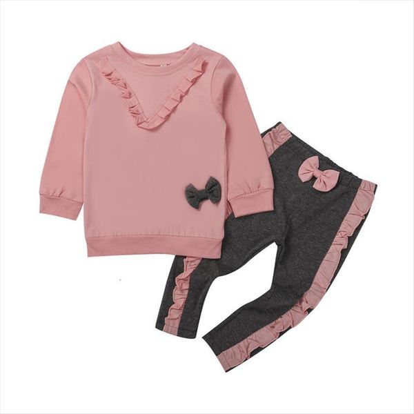 autumn baby girl ruffle sweatshirt long pants leggings outfit toddler kid clothes 2pcs 0 4y, White
autumn baby girl ruffle sweatshirt long pants leggings outfit toddler kid clothes 2pcs 0 4y, White