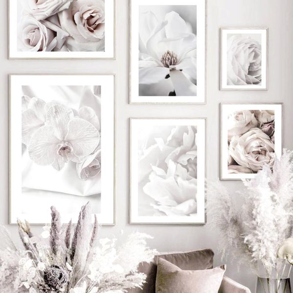 paintings blooming flowers magnolia rose peony nordic posters and prints wall art canvas painting home decoration pictures for living room
paintings blooming flowers magnolia rose peony nordic posters and prints wall art canvas painting home decoration pictures for living room