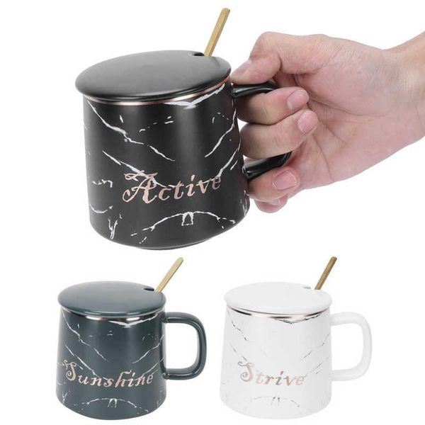 mugs 12.4x8.8x8.1cm ceramic mug cup marble pattern with spoon and lid for home travel office as gift friends
mugs 12.4x8.8x8.1cm ceramic mug cup marble pattern with spoon and lid for home travel office as gift friends