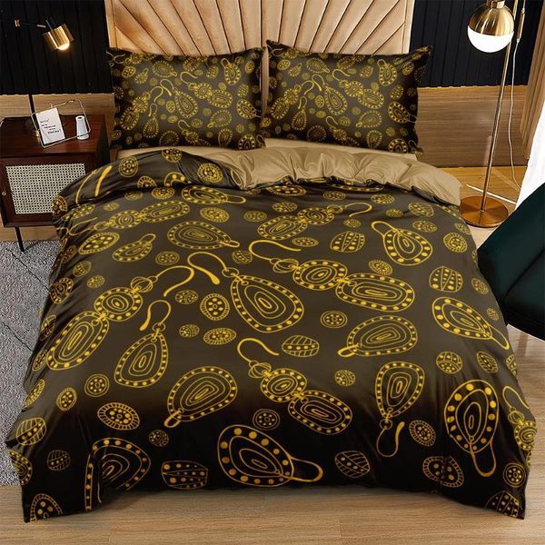 bedding sets king paisley duvet cover set bed linens gold color quilt/comforter covers bohemian, retro bedspreads
bedding sets king paisley duvet cover set bed linens gold color quilt/comforter covers bohemian, retro bedspreads