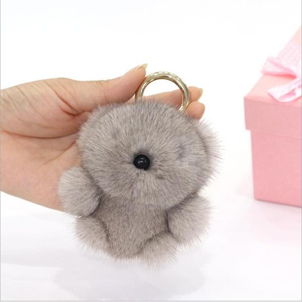 keychains genuine bear keychain cute animal pompom purse accessor fluffy furry stylish gift 8 colors wholesale price, Silver
keychains genuine bear keychain cute animal pompom purse accessor fluffy furry stylish gift 8 colors wholesale price, Silver
