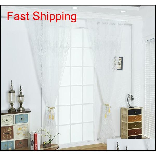 100*200cm beautiful tulle curtains for living room flower totem tulle screens sheer voile curtains drape jllrer dh_garden
100*200cm beautiful tulle curtains for living room flower totem tulle screens sheer voile curtains drape jllrer dh_garden