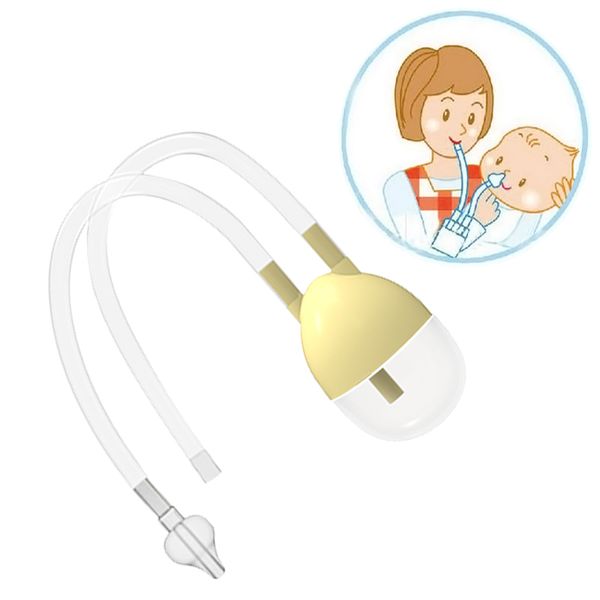 new born baby safety nose cleaner vacuum suction nasal aspirator nasal snot nose cleaner baby care infants children
new born baby safety nose cleaner vacuum suction nasal aspirator nasal snot nose cleaner baby care infants children