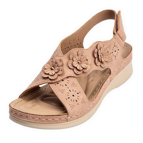 slippers women sandals summer shoes woman plus size flat heels for wedges chaussure femme casual flower vintage wedge sandal, Black
slippers women sandals summer shoes woman plus size flat heels for wedges chaussure femme casual flower vintage wedge sandal, Black