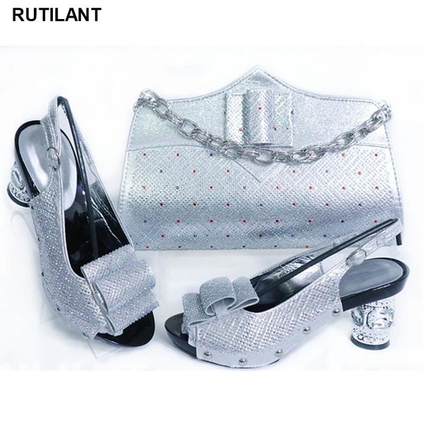 dress shoes latest design party italian shoe bag set rhinestone wedding with matching bags for italy pu, Black
dress shoes latest design party italian shoe bag set rhinestone wedding with matching bags for italy pu, Black