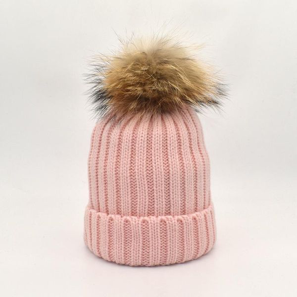 beanies big hair ball hat men and women autumn winter outdoor raccoon real knit warm parent-child for
beanies big hair ball hat men and women autumn winter outdoor raccoon real knit warm parent-child for