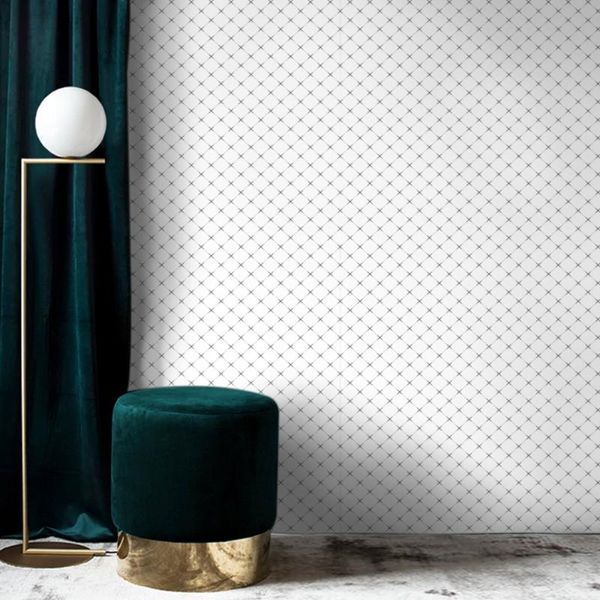 gray grid lines furniture decal wallpaper living room adhesive wall paper waterproof wall sticker for modern room
gray grid lines furniture decal wallpaper living room adhesive wall paper waterproof wall sticker for modern room
