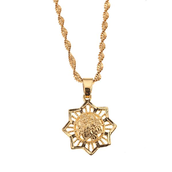 new statement sun flower pendant necklaces gold color noble women bright bride wedding party jewelry, Silver
new statement sun flower pendant necklaces gold color noble women bright bride wedding party jewelry, Silver