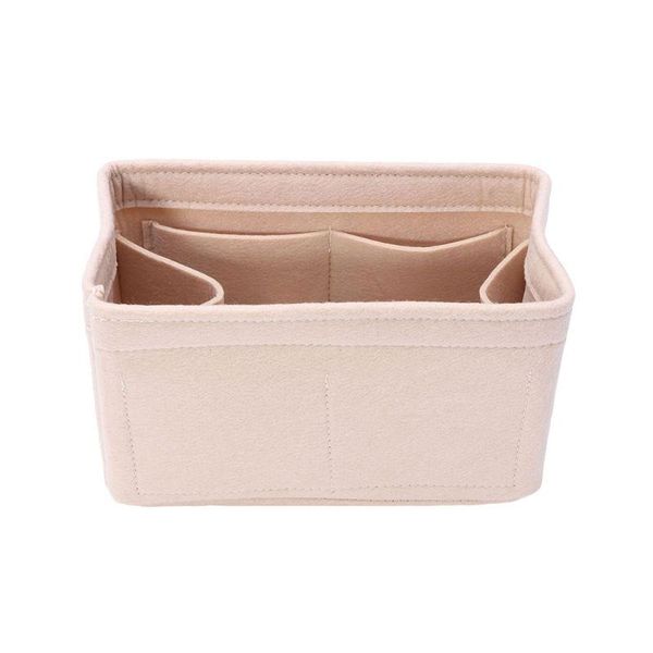 cosmetic bags & cases felt insert bag makeup handbag organizer travel inner purse portable storage tote lxad
cosmetic bags & cases felt insert bag makeup handbag organizer travel inner purse portable storage tote lxad