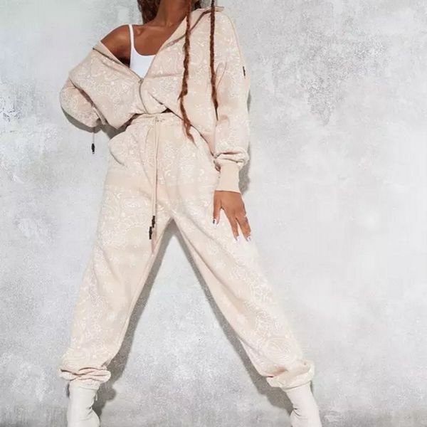 way to print two pieces together women's clothing zipper hoodies and sweatpant outfits winter high street sweatpants 0xtg, Gray
way to print two pieces together women's clothing zipper hoodies and sweatpant outfits winter high street sweatpants 0xtg, Gray