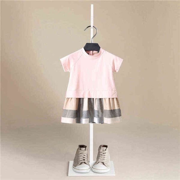 girl dress 2019 new baby dresses stripe summer short sleeve princess dress female baby summer clothes kids girl clothes g1129, Red;yellow
girl dress 2019 new baby dresses stripe summer short sleeve princess dress female baby summer clothes kids girl clothes g1129, Red;yellow