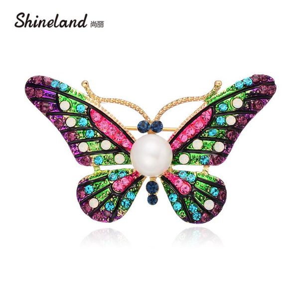 pins, brooches shineland boho fashion women butterfly imitation pearl pins for colorful rhinestone crystal hijab broaches, Gray
pins, brooches shineland boho fashion women butterfly imitation pearl pins for colorful rhinestone crystal hijab broaches, Gray