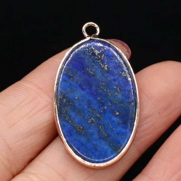 charms selling natural stone pendant lapis lazuli fashion exquisite jewelry for making diy necklace accessories gifts, Bronze;silver
charms selling natural stone pendant lapis lazuli fashion exquisite jewelry for making diy necklace accessories gifts, Bronze;silver