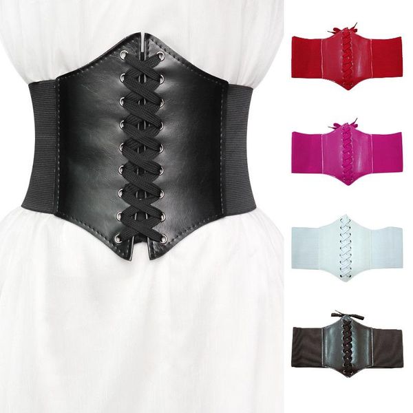 waist support 2021 corset wide belts leather slimming body for women elastic cinto sobretudo ceinture femme, Black;gray
waist support 2021 corset wide belts leather slimming body for women elastic cinto sobretudo ceinture femme, Black;gray