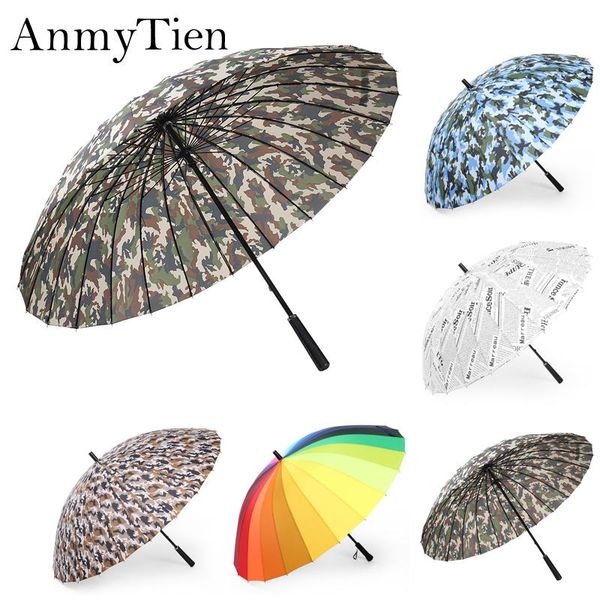umbrellas cool man army/navy/brown camouflage long handle umbrella spaper &rainbow pattern straight with leather
umbrellas cool man army/navy/brown camouflage long handle umbrella spaper &rainbow pattern straight with leather