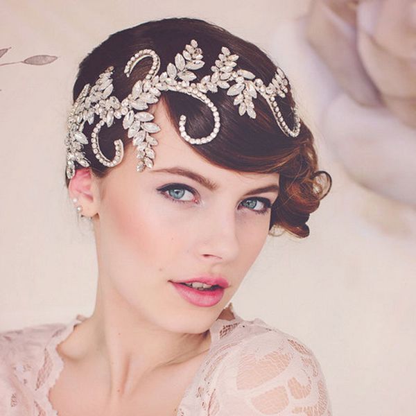 vintage ornaments clear crystal crown bridal accessories headband women tiara wedding hair jewelry headpiece, Golden;silver
vintage ornaments clear crystal crown bridal accessories headband women tiara wedding hair jewelry headpiece, Golden;silver