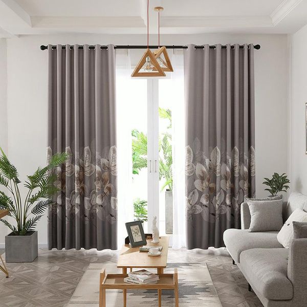 curtain & drapes nordic printed blackout curtains for living room bedroom grey window treatment custom leaves blinds decor
curtain & drapes nordic printed blackout curtains for living room bedroom grey window treatment custom leaves blinds decor