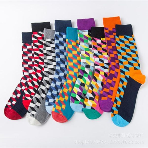 socks mens funny socks brand cotton men's dress novelty warm art socken herren thick wool big size crew, Black
socks mens funny socks brand cotton men's dress novelty warm art socken herren thick wool big size crew, Black