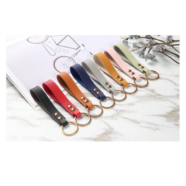 pu leather keychain bag pendant creative cute female pu car keychains key rope anti-lost leather rope key chain jllwsf
pu leather keychain bag pendant creative cute female pu car keychains key rope anti-lost leather rope key chain jllwsf