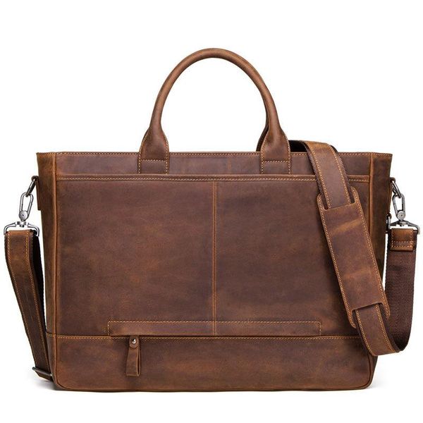 briefcases luufan briefcase genuine leather 15.6" lapbag cowhide male vintage chic crossbody bags cow travel men
briefcases luufan briefcase genuine leather 15.6" lapbag cowhide male vintage chic crossbody bags cow travel men
