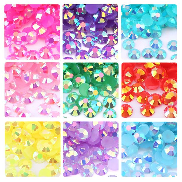 10000 pieces/bag silk 3mm jelly ab resin rhinestones glittler strass phone sticker glue on sticker resin stones, Black
10000 pieces/bag silk 3mm jelly ab resin rhinestones glittler strass phone sticker glue on sticker resin stones, Black