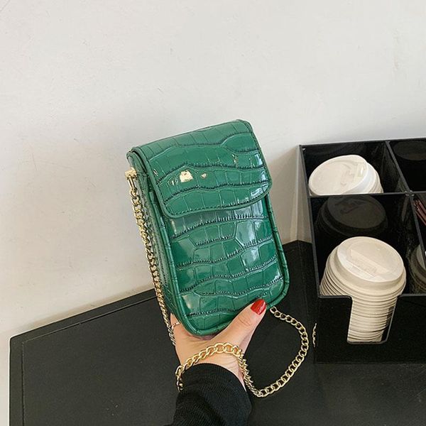 shoulder bags stone pattern design for women 2021 chains strap phone female crossbody bag summer small handbags
shoulder bags stone pattern design for women 2021 chains strap phone female crossbody bag summer small handbags