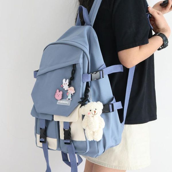 school bags student schoolbag large capacity backpack girl's boy's backpacks for teenagers girls
school bags student schoolbag large capacity backpack girl's boy's backpacks for teenagers girls