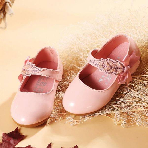 fashion crystal bow baby casual leather shoes children dresses for kids spring toddler girls dance female party 1-6 years flat, Black;grey
fashion crystal bow baby casual leather shoes children dresses for kids spring toddler girls dance female party 1-6 years flat, Black;grey