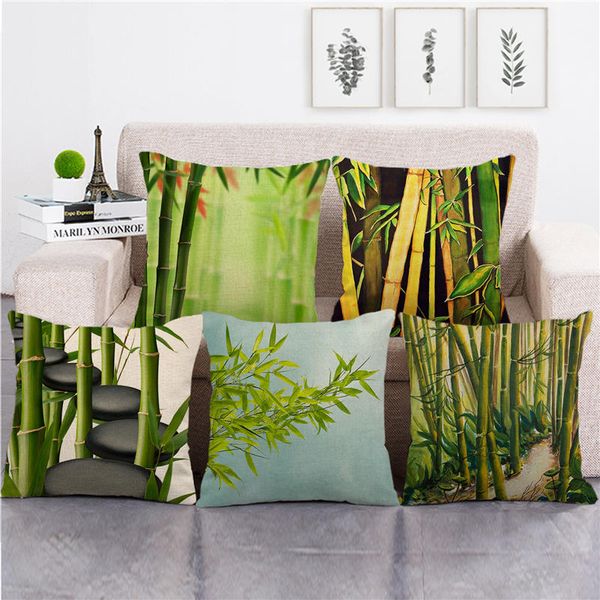 wholesale pillowcase fresh green bamboo cushion cover linen/cotton sofa pillow cover decorative pillows
wholesale pillowcase fresh green bamboo cushion cover linen/cotton sofa pillow cover decorative pillows